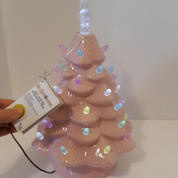 Mr. Cottontail 12.5 easter nostalgia tree - Picture 5 of 8